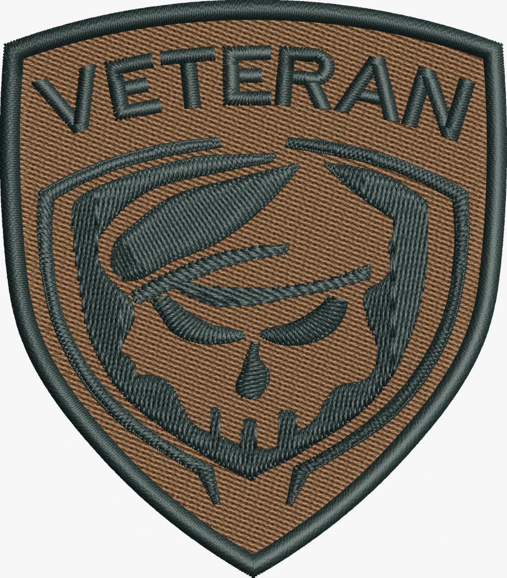 EMBLEMA VETERAN